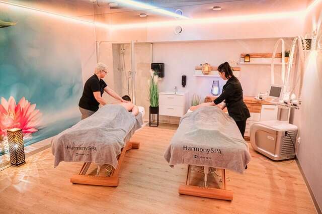 Отель Hamilton SPA & Wellness Свиноуйсьце-43